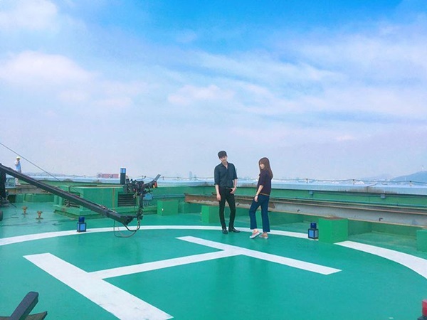 ▲배우 이종석, 한효주(사진=이종석 인스타그램)