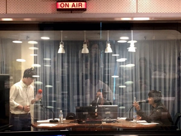 (사진=SBS 파워FM '김창렬의 올드스쿨' 트위터)