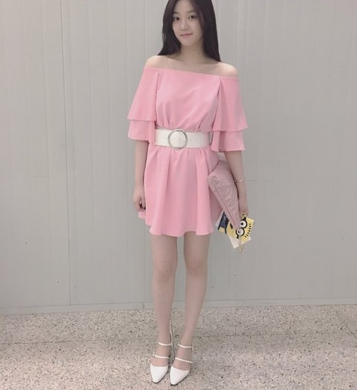 (사진=이유비 인스타그램)
