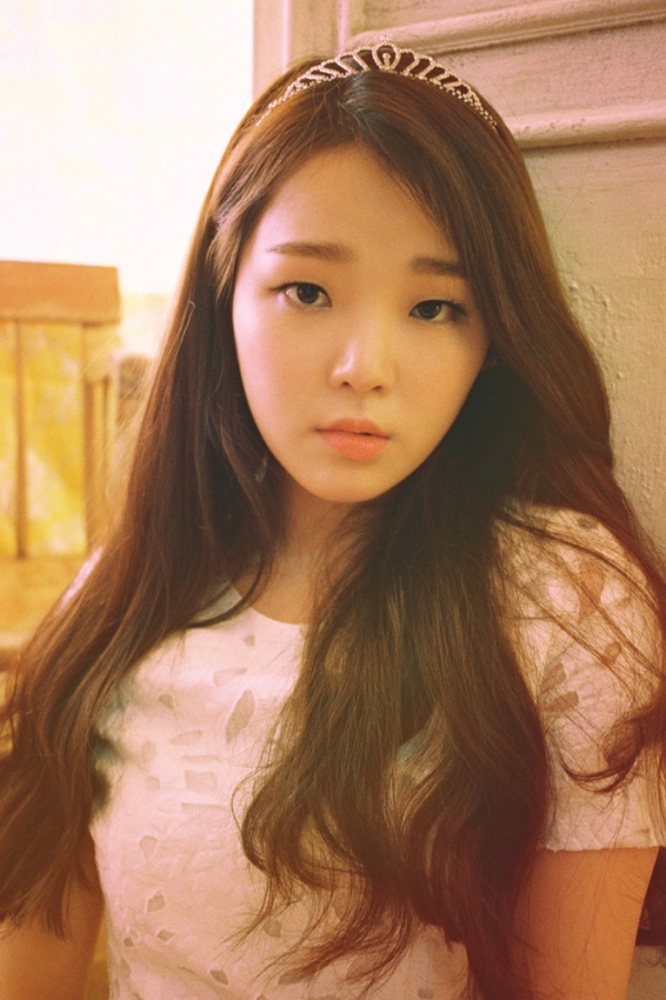 ▲오마이걸 승희(사진=WM엔터테인먼트)