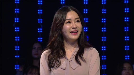 ▲배우 김정난(사진=KBS2 '1 대 100')