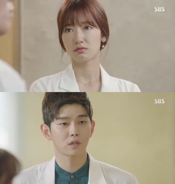 (사진=SBS '닥터스')