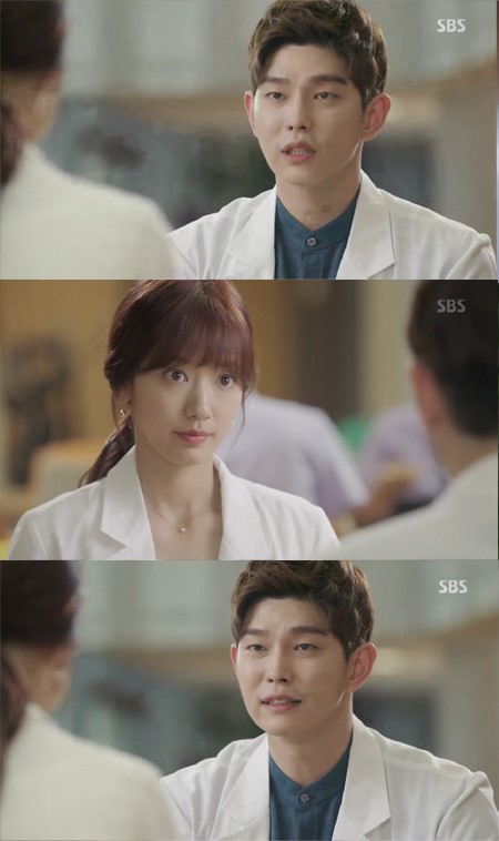 (사진= SBS '닥터스')