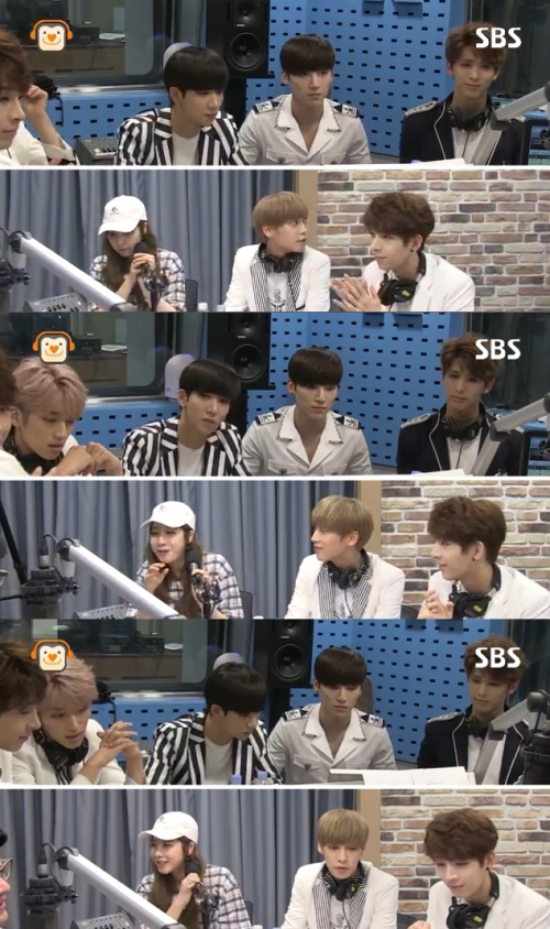 (사진=SBS 파워FM '김창렬의 올드스쿨' 보이는 라디오)