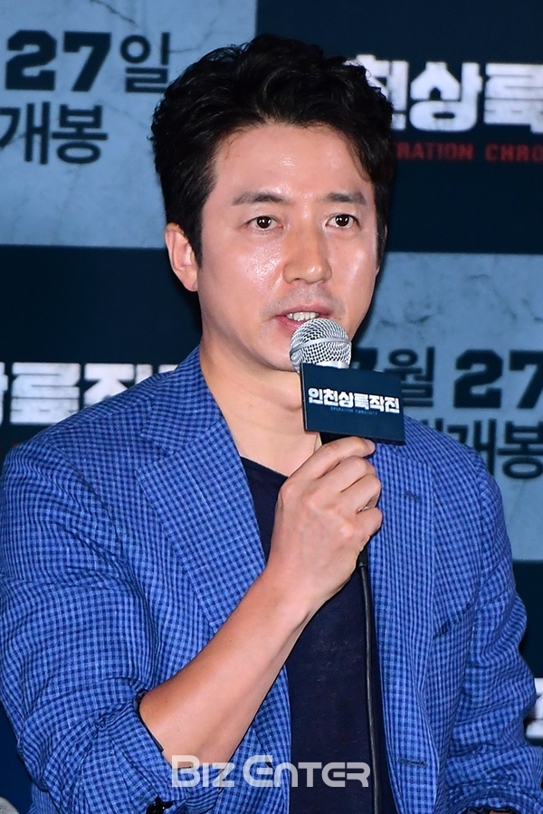 ▲정준호(사진=윤예진 기자 yoooon@)