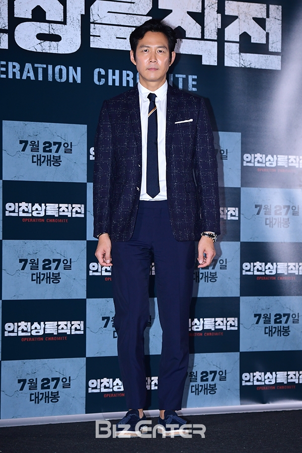 ▲이정재(사진=윤예진 기자 yoooon@)