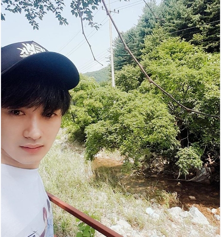 (사진=김재덕 인스타그램)