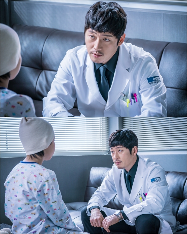 ▲(출처=KBS2 월화드라마 '뷰티풀마인드' 영상 캡처)