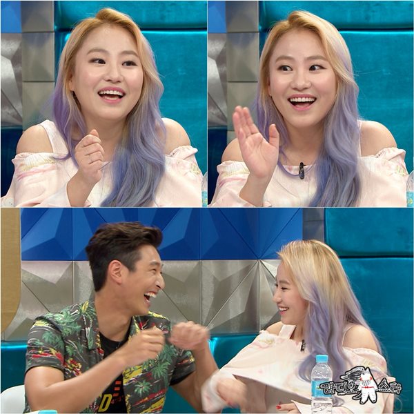(사진= MBC '라디오스타')