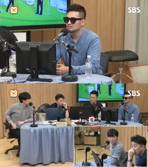 (사진=SBS 파워FM '두시탈출 컬투쇼')