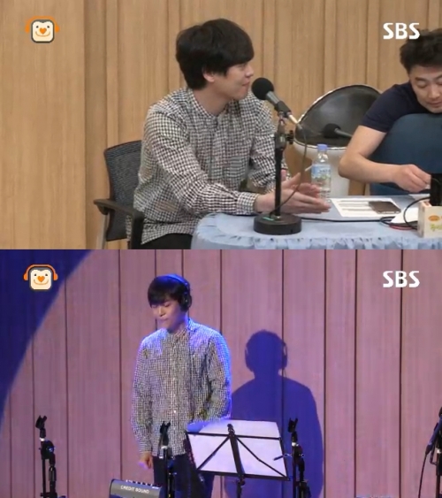 ( 사진=SBS 파워FM '두시탈출 컬투쇼')