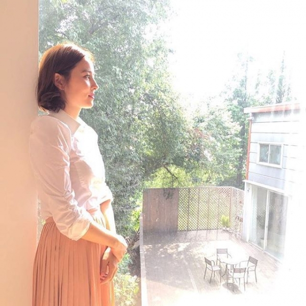 (사진=한혜진 SNS)