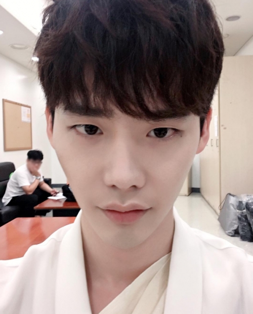 (사진=이종석 인스타그램)