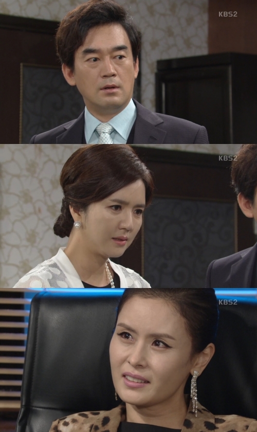 (사진=KBS2 '내 마음의 꽃비')