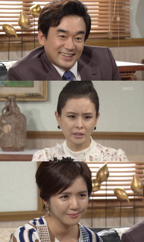 (사진=KBS2 '내 마음의 꽃비')