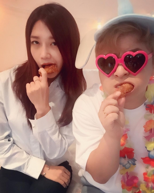 (사진=정은지 인스타그램)