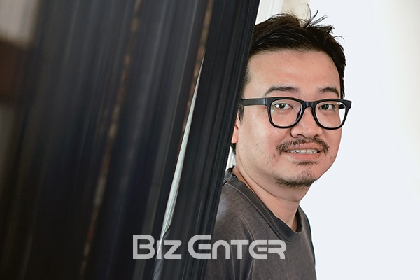 ▲감독 연상호(사진=윤예진 기자 yoooon@)