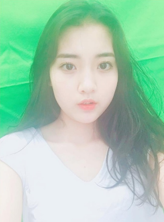 (사진=정다빈 인스타그램)
