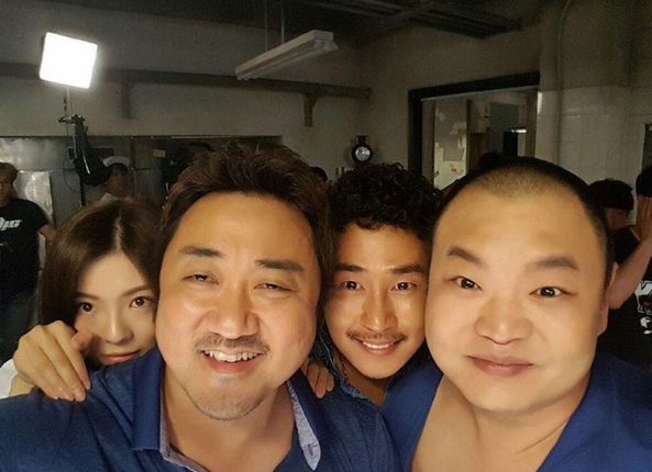 (사진=마동석 인스타그램)