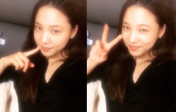 (사진=윤소희 인스타그램)