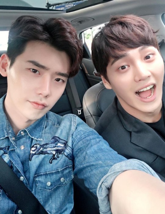 (사진=이종석 인스타그램)