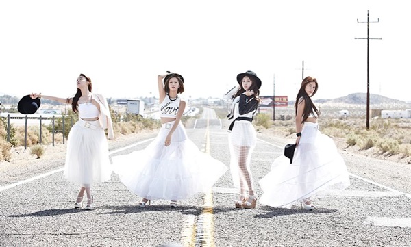 ▲드림티엔터테인먼트 소속 걸그룹 걸스데이(출처=드림티엔터테인먼트 홈페이지 캡처)