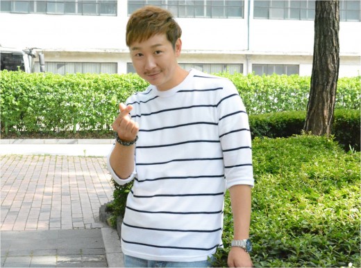 ▲김기두 득녀(사진=태풍 엔터테인먼트)