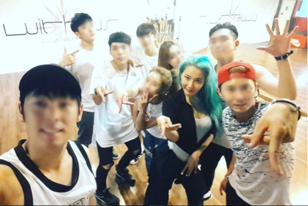 (사진=길건 인스타그램)