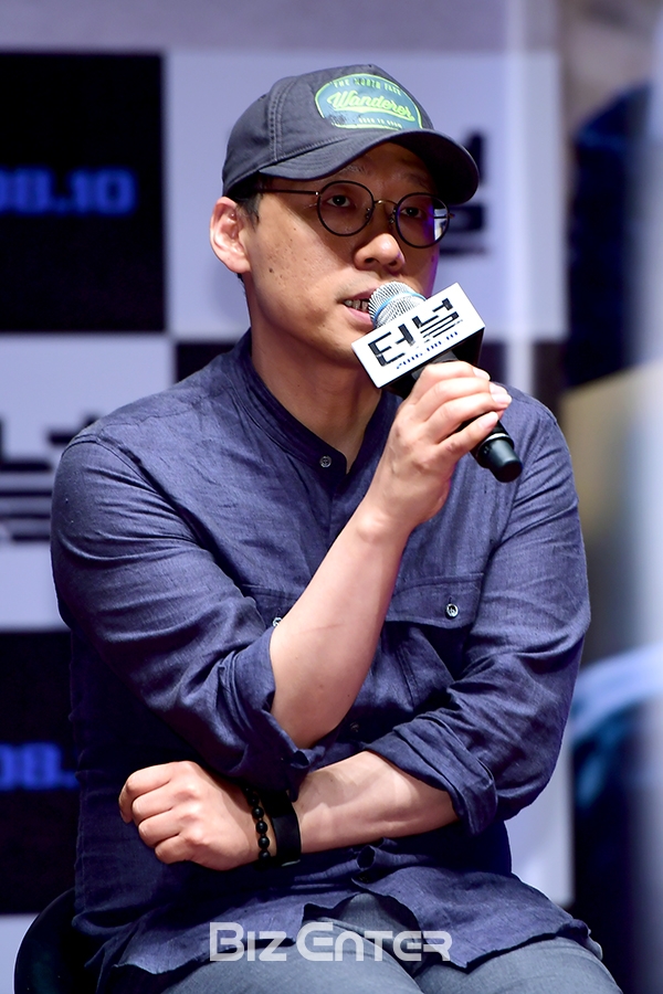 ▲감독 김성훈(사진=윤예진 기자 yoooon@)