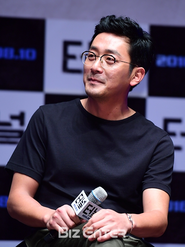 ▲하정우(사진=윤예진 기자 yoooon@)