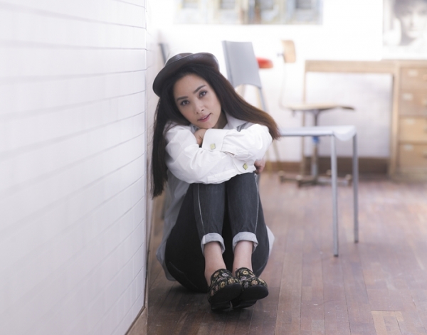 ▲가수 양수경(사진=김보하 작가 제공)