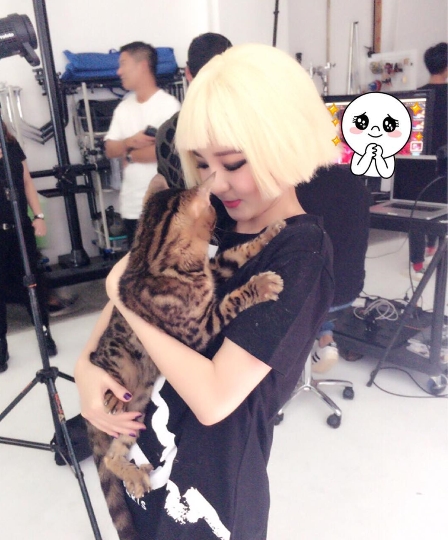(사진=산다라박 인스타그램)