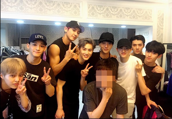 (사진=예성 인스타그램)