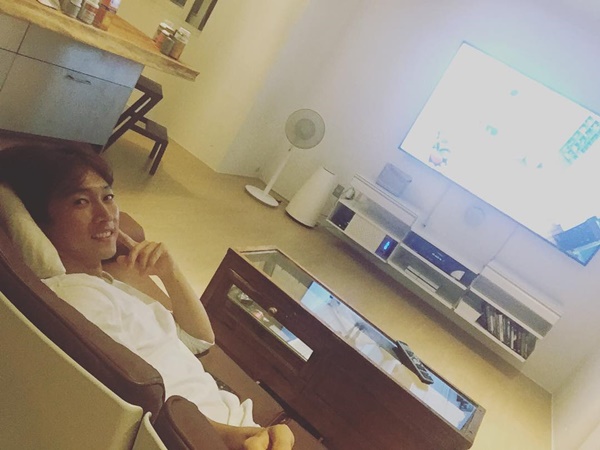 (사진=장우혁 인스타그랜)
