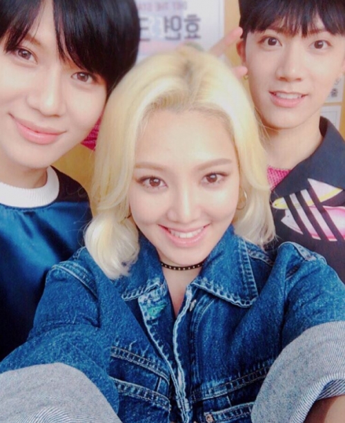 (사진=효연 인스타그램)