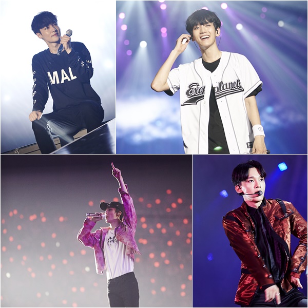 ▲그룹 엑소(사진=SM엔터테인먼트)