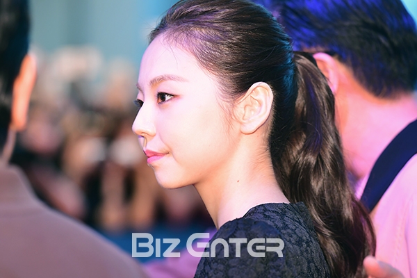 ▲안소희(사진=윤예진 기자 yoooon@)