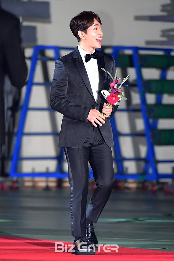 ▲샤이니 온유(사진=윤예진 기자 yoooon@)