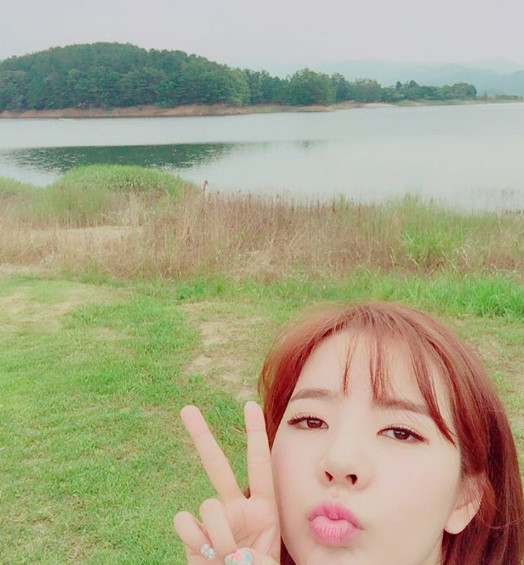 (사진=써니 인스타그램)