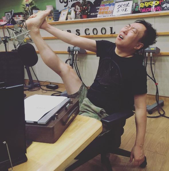 (사진= KBS2 라디오 '박명수 라디오 쇼')