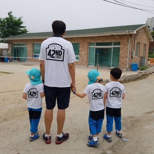 (사진=송일국 인스타그램)