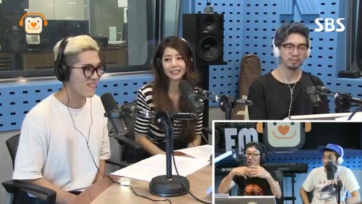 (사진=SBS 라디오 '올드스쿨')