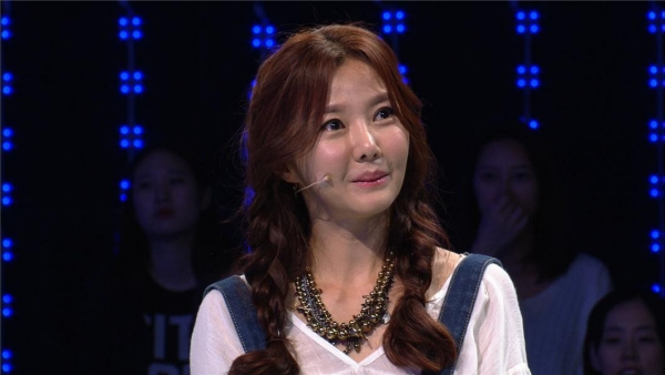 ▲조은숙(출처=KBS2 '1대100')