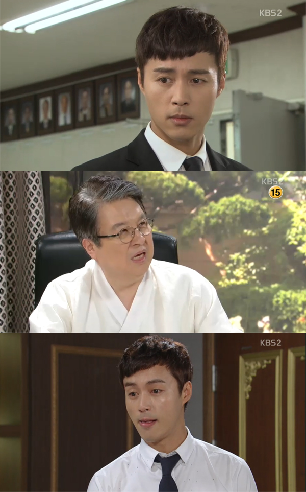 ▲'여자의 비밀' 21회 방송 캡처(사진=KBS2)