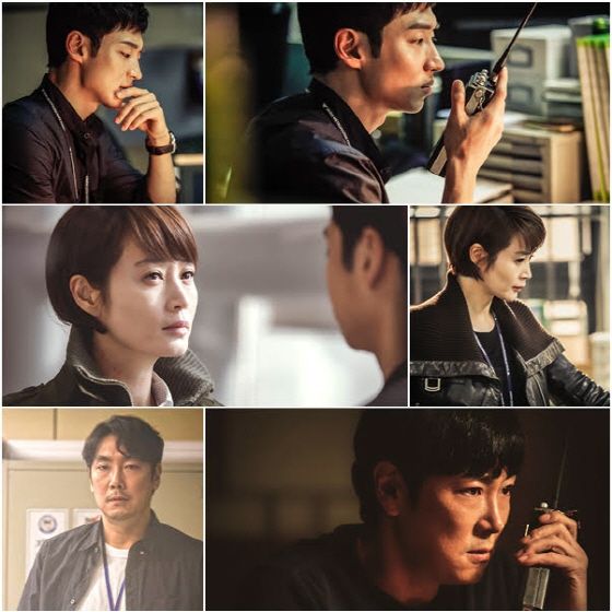 ▲'시그널' 김혜수 이제훈, '무한상사' 출연 확정(사진= tvN)