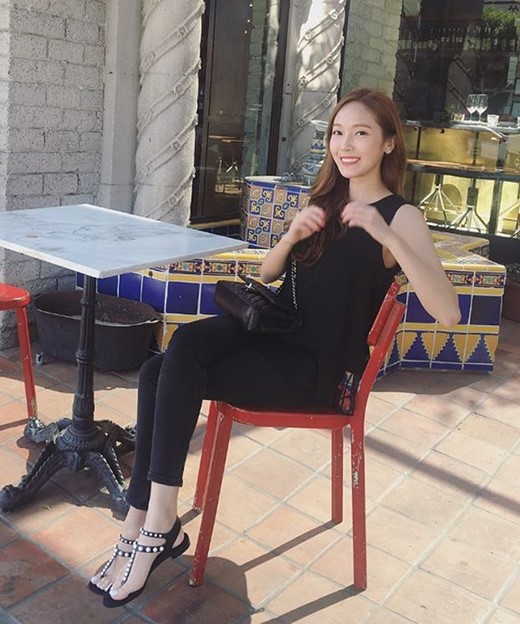 (사진=제시아 인스카그램)