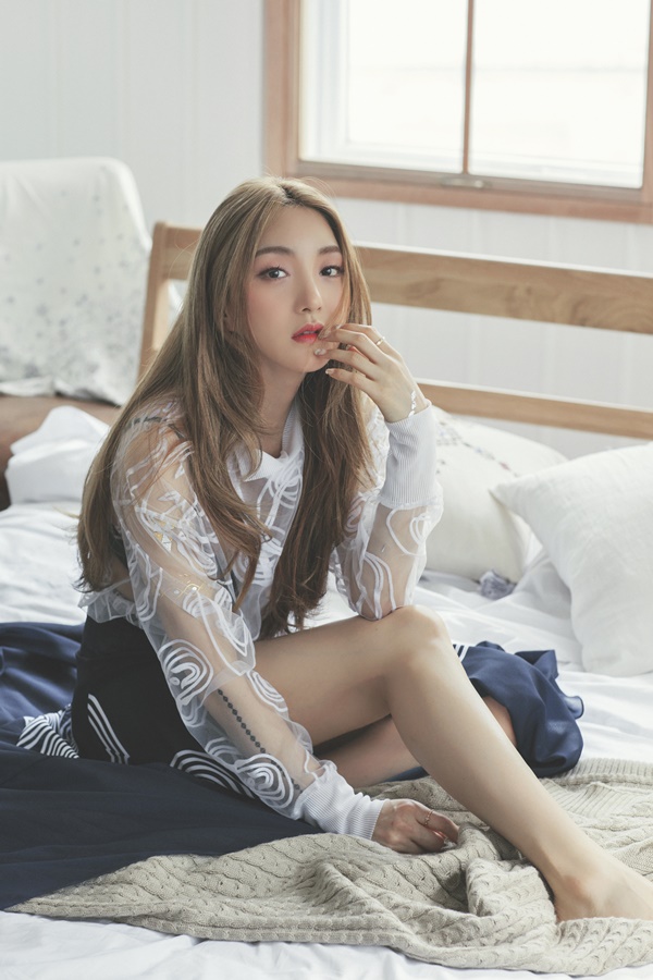 ▲가수 바다(사진=디오션엔터테인먼트)