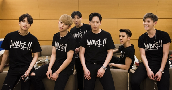 ▲그룹 B.A.P(사진=TS엔터테인먼트)