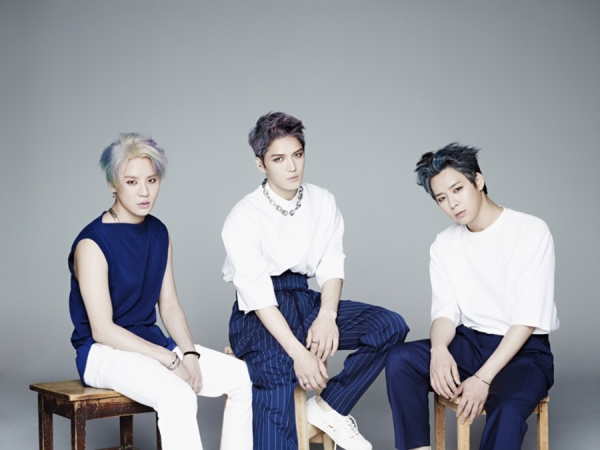 ▲그룹 JYJ(사진=씨제스엔터테인먼트)