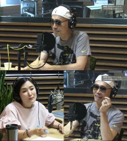(사진=MBC FM4U ‘두시의 데이트' )